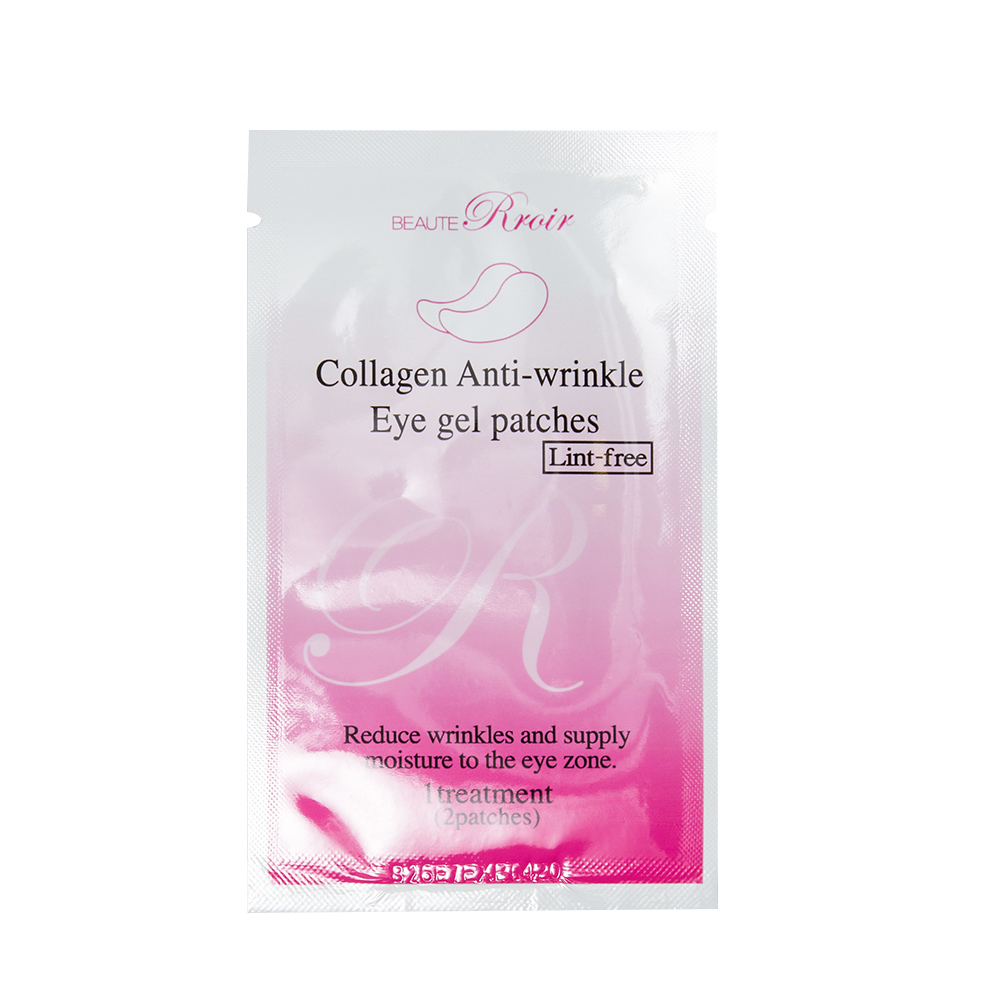 Collagen anti-wrinkle eye gel patch