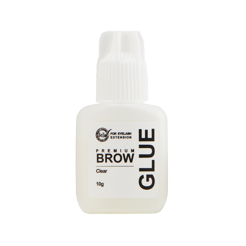 Brow glue