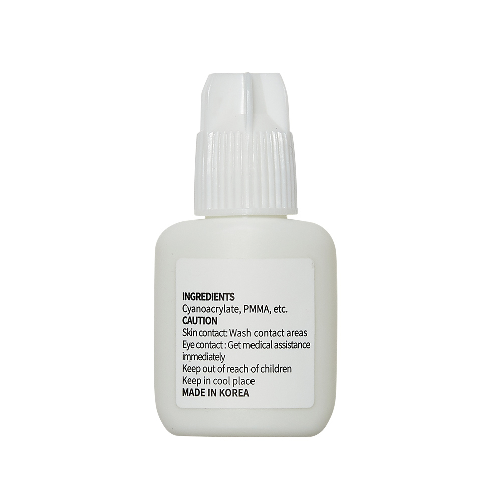 Brow glue