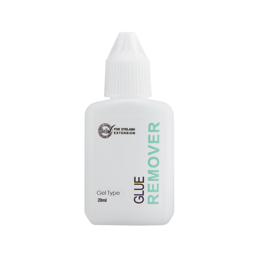 Glue remover-Gel type