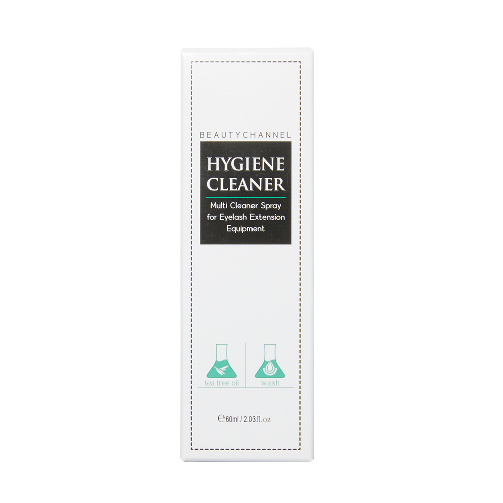 Hygiene cleaner