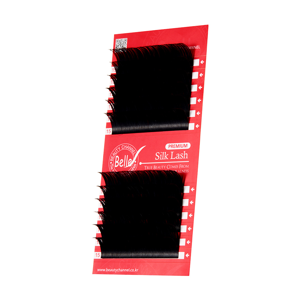Belle silk lash