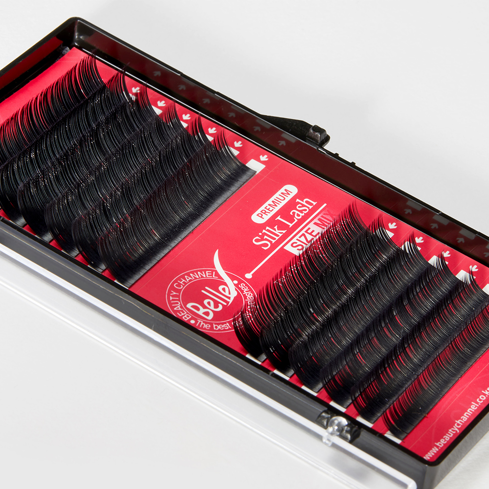 Belle silk lash