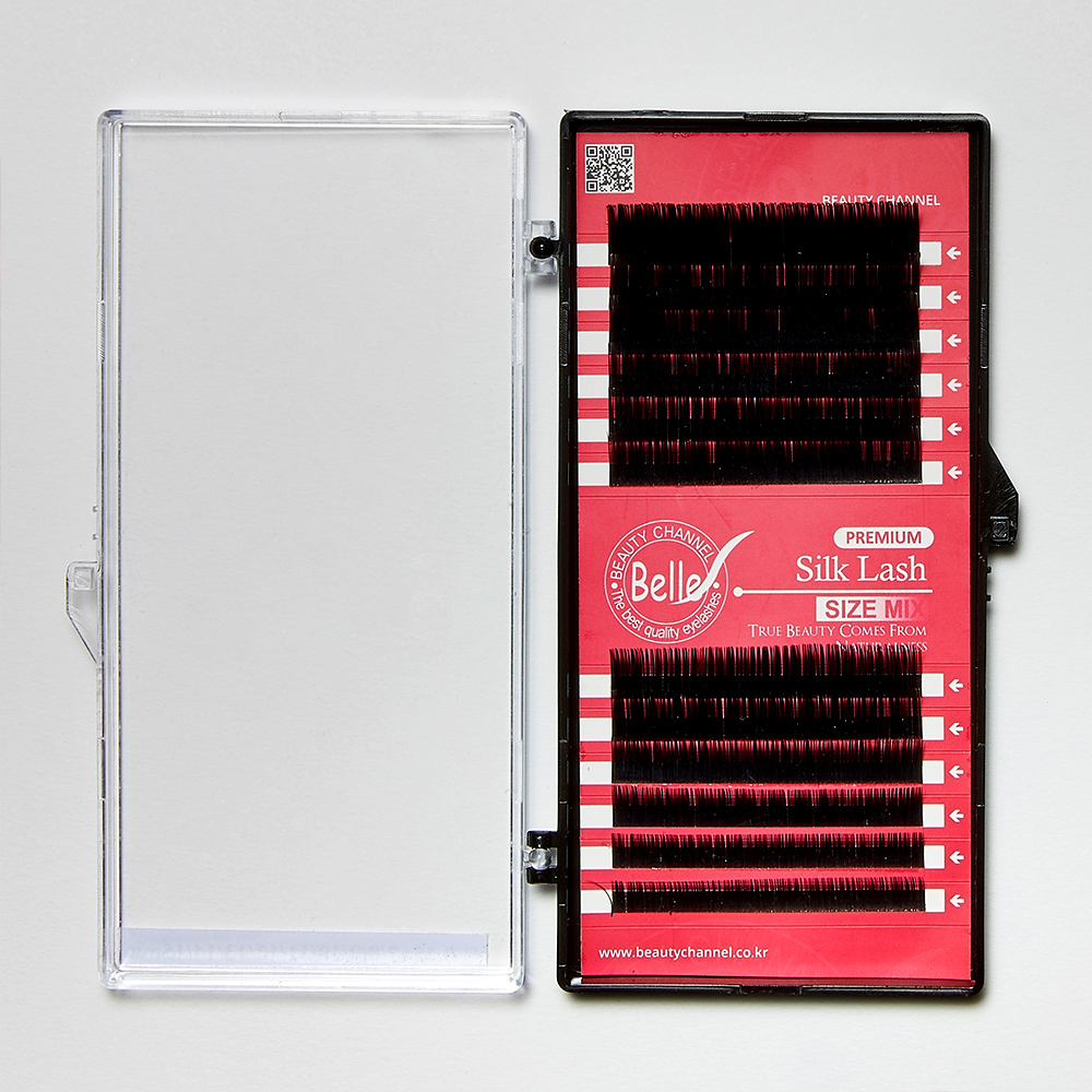 Belle silk lash