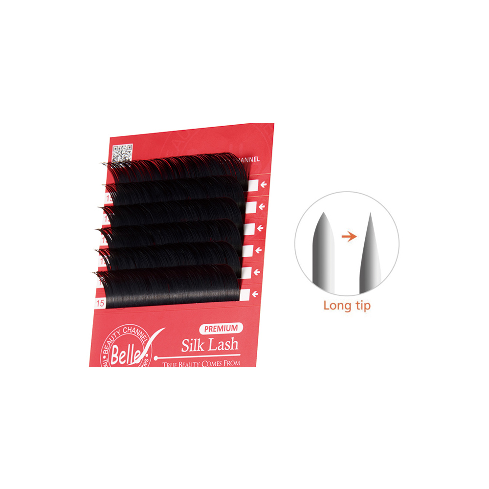 Belle silk lash