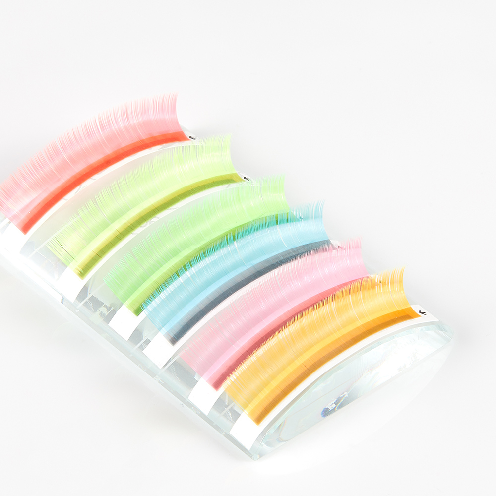 Neon mix lash
