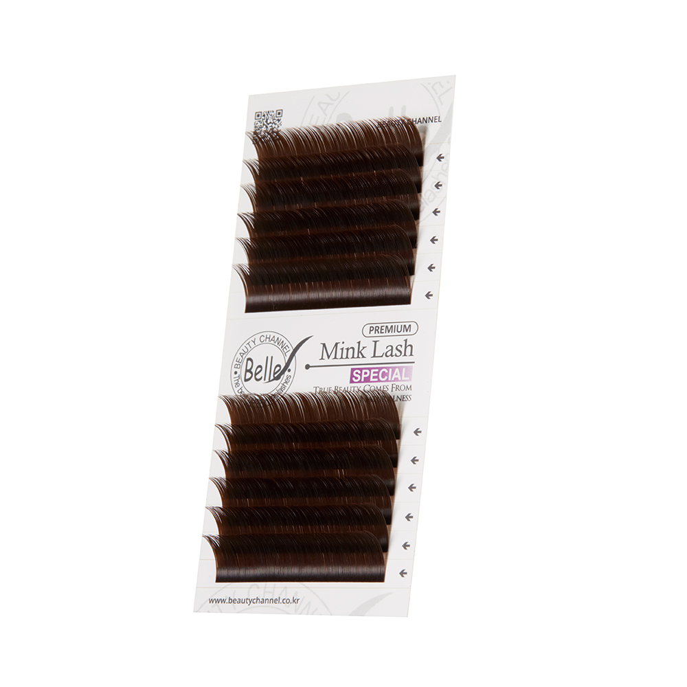 Belle random color mix lash