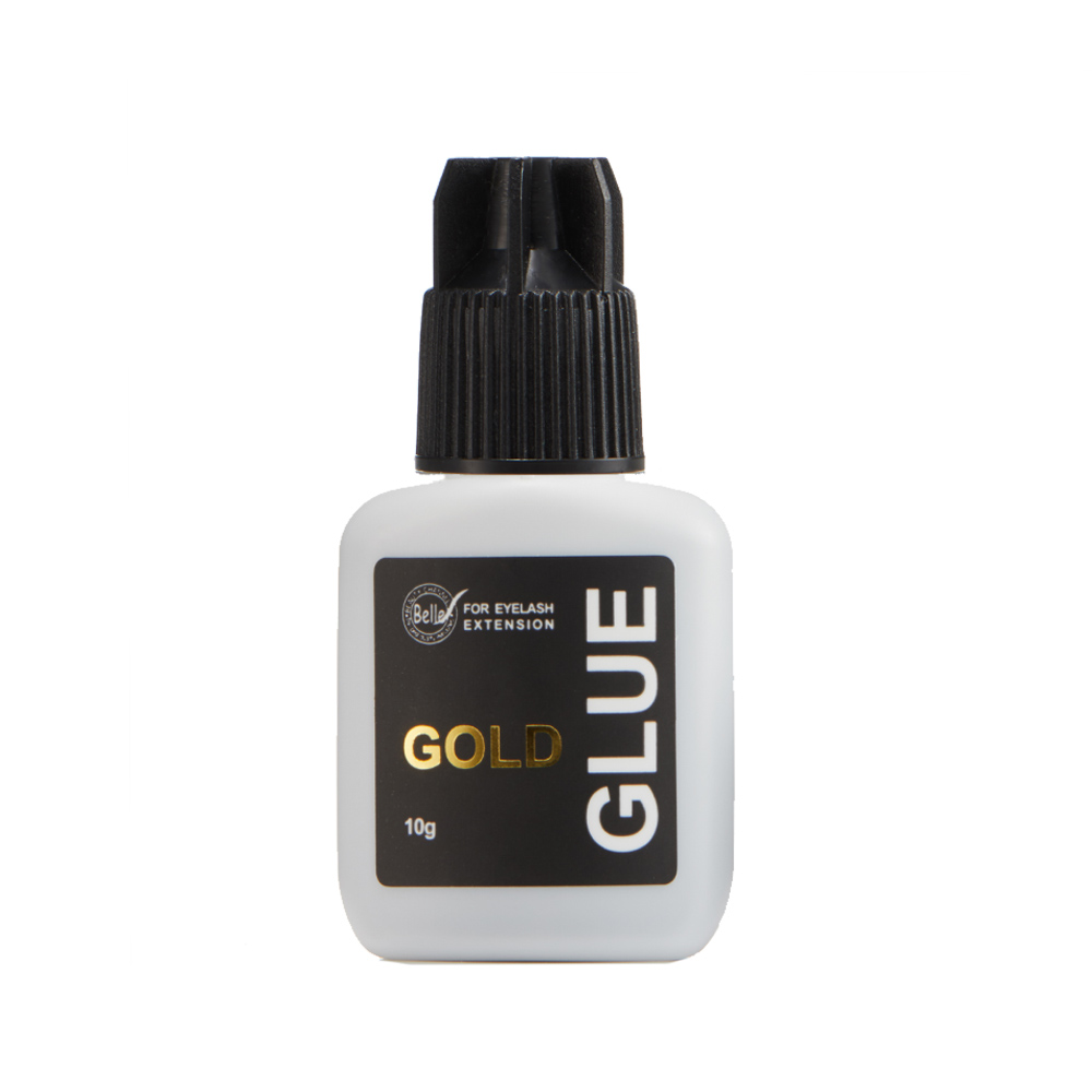 Gold glue